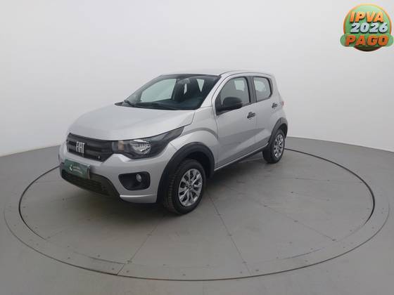 FIAT MOBI 1.0 EVO FLEX LIKE. MANUAL FIAT MOBI 1.0 EVO FLEX LIKE. MANUAL